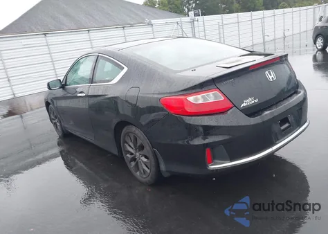 2015 Honda Accord Ex from USA, damaged, VIN 1HGCT1B77FA013434